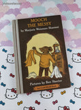 Vintage 1976 Mooch the Messy I Can Read Book Hardcover