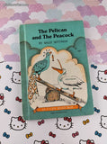 Vintage 1978 The Pelican and the Peacock I Can Read Book Hardcover