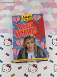 Vintage 2003 Lizzie McGuire: Broken Hearts Softcover, Like New