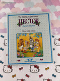 Vintage 1987 The Talking Mother Goose Presents Hector Nursery Rhymes Worlds of Wonder Hardcover