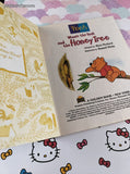 Vintage 1994 Little Golden Book: Winnie the Pooh and the Honey Tree Hardcover