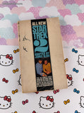 Vintage 1968 1st Printing All New Star Trek 2 Softcover