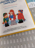 Vintage 1987 Happy Day Book: What Does Christmas Sound Like? Hardcover