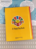 Vintage 1987 Happy Day Book: What Does Christmas Sound Like? Hardcover