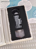 Vintage Walt Disney's Mickey's Once Upon a Christmas Clamshell VHS Tape, Great Shape