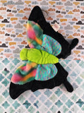 Vintage TY Beanie Baby - Float, Butterfly - November 12, 2000