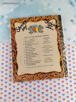 Vintage 1992 Little Golden Book: The Golden Book of Fairy Tales Hardcover