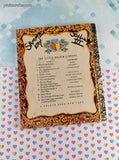 Vintage 1992 Little Golden Book: The Golden Book of Fairy Tales Hardcover