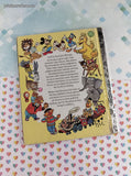 Vintage 1973 Little Golden Book: Let's Go, Trucks! Hardcover