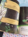 Vintage 1975 Little Golden Book: Animal Friends Hardcover
