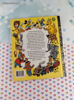 Vintage 1991 Little Golden Book: Little Golden Picture Dictionary Hardcover