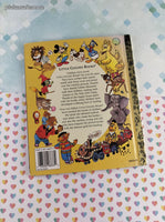 Vintage 1997 1st Edition Little Golden Book: Walt Disney's Mickey and Friends Let's Go to the Airport Hardcover