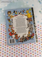 Vintage 1993 Little Golden Book: Barbie, A Picnic Surprise Hardcover