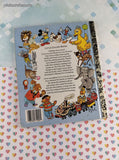 Vintage 1993 Little Golden Book: Barbie, A Picnic Surprise Hardcover