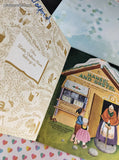 Vintage 1991 Little Golden Book: Hansel and Gretel Hardcover