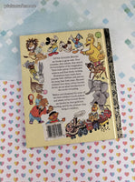Vintage 1991 Little Golden Book: Hansel and Gretel Hardcover