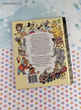 Vintage 1991 Little Golden Book: Hansel and Gretel Hardcover