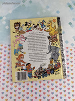 Vintage 1962 Little Golden Book: The Golden Egg Book Hardcover