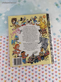Vintage 1962 Little Golden Book: The Golden Egg Book Hardcover