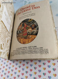Vintage 1987 Little Golden Book: Daniel in the Lions' Den Hardcover