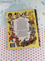 Vintage 1987 Little Golden Book: Daniel in the Lions' Den Hardcover