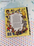 Vintage 1987 Little Golden Book: Daniel in the Lions' Den Hardcover
