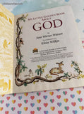 Vintage 1997 Little Golden Book: My Little Golden Book About God Hardcover