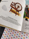 Vintage 1991 Little Golden Book: Rumpelstiltskin Hardcover, Like New