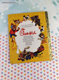 Vintage 1991 Little Golden Book: Rumpelstiltskin Hardcover, Like New