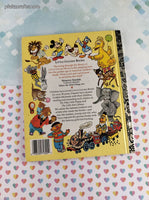 Vintage 1992 Little Golden Book: My Puppy Hardcover