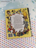 Vintage 1995 Little Golden Book: My Little Golden Mother Goose Hardcover