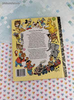 Vintage 1992 Little Golden Book: The Pied Piper Hardcover