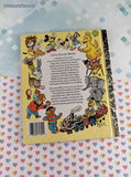 Vintage 1992 Little Golden Book: The Pied Piper Hardcover