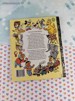 Vintage 1993 Little Golden Book: Rapunzel Hardcover