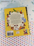 Vintage 2000 Little Golden Book: Precious Moments, The Wonder of Easter Hardcover, Like New