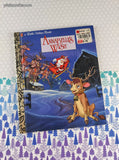Vintage 1997 1st Edition Little Golden Book: AnnaBelle's Wish Hardcover