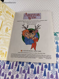 Vintage 1997 1st Edition Little Golden Book: AnnaBelle's Wish Hardcover