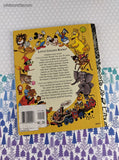 Vintage 1997 1st Edition Little Golden Book: AnnaBelle's Wish Hardcover