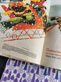 Vintage 1964 Little Golden Book: Jingle Bells Hardcover