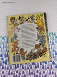 Vintage 1964 Little Golden Book: Jingle Bells Hardcover