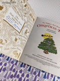 Vintage 1991 Little Golden Book: The Biggest, Most Beautiful Christmas Tree Hardcover