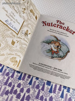 Vintage 1992 Little Golden Book: The Nutcracker Hardcover