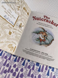 Vintage 1992 Little Golden Book: The Nutcracker Hardcover
