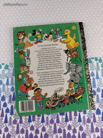 Vintage 1992 Little Golden Book: The Nutcracker Hardcover