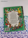 Vintage 1992 Little Golden Book: The Nutcracker Hardcover