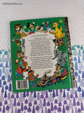 Vintage 1995 Little Golden Book: The Littlest Christmas Elf Hardcover