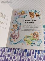 Vintage 1972 1st Printing Little Golden Book: Christmas Carols Hardcover