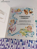 Vintage 1972 1st Printing Little Golden Book: Christmas Carols Hardcover
