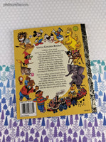 Vintage 1997 Little Golden Book: Baby's Christmas Hardcover, Like New