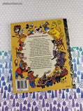 Vintage 1997 Little Golden Book: Baby's Christmas Hardcover, Like New